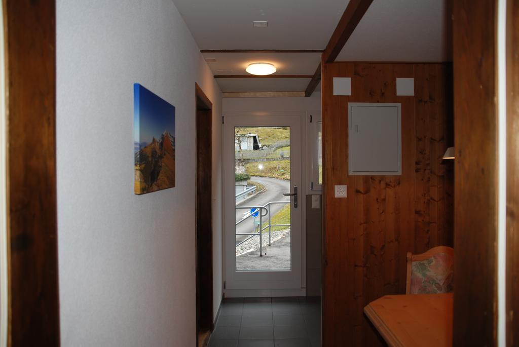 Family-Apartment Du Lac Iseltwald Exterior foto