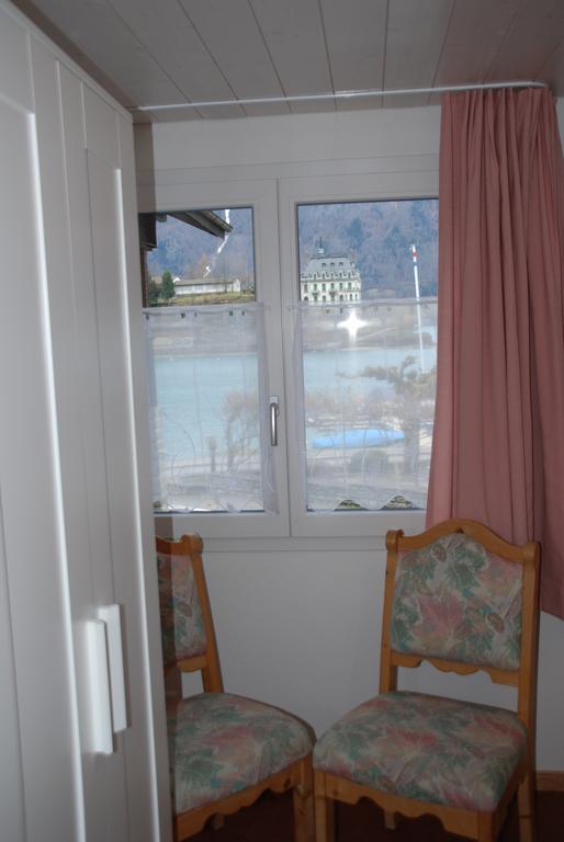 Family-Apartment Du Lac Iseltwald Exterior foto